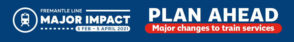 Fremantle Line Major Impacts